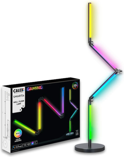 Lampa Осветително Тяло Calex Smart LED RGBIC Lampa Осветително Тяло Calex Smart LED RGBIC