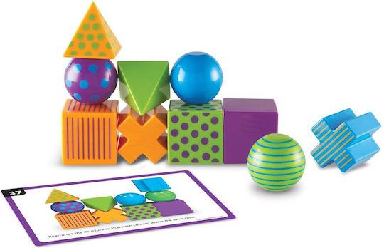 Learning Resources Метална Конструктивна Игра за Деца 9+ години+ Години