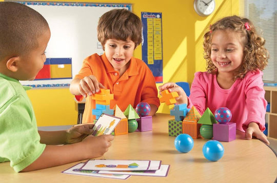 Learning Resources Метална Конструктивна Игра за Деца 9+ години+ Години