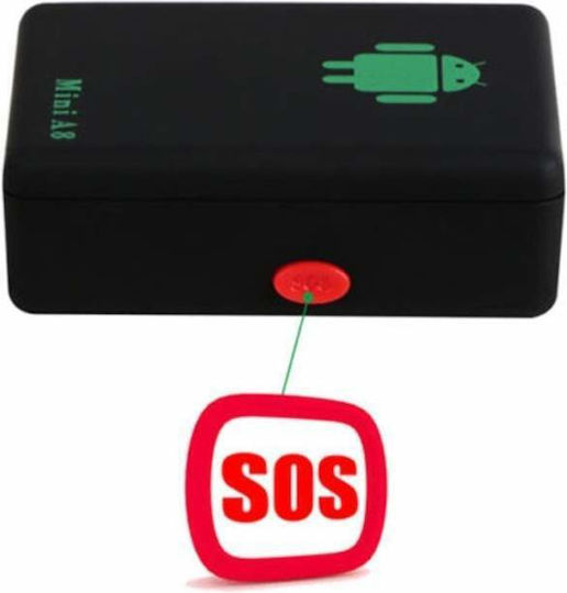 Surveillance Accessory GSM with Memory Card Slot