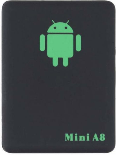 Surveillance Accessory GSM with Memory Card Slot
