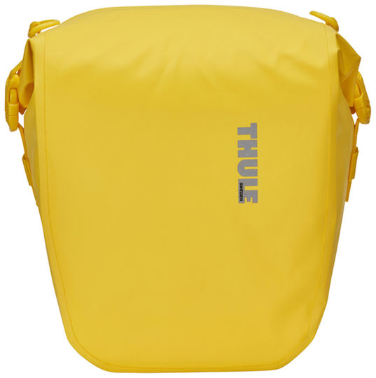 Thule Σετ Σαμάρια Μοτοσυκλέτας 13lt σε Μαύρο Χρώμα
