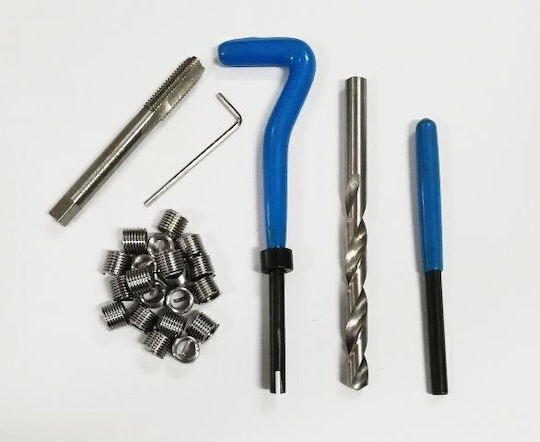 M8x1.0 Thread Repair Set Gamateh
