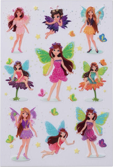 Herma Stickers