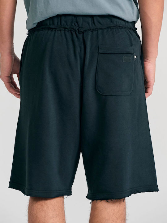 Men's Athletic Shorts Black