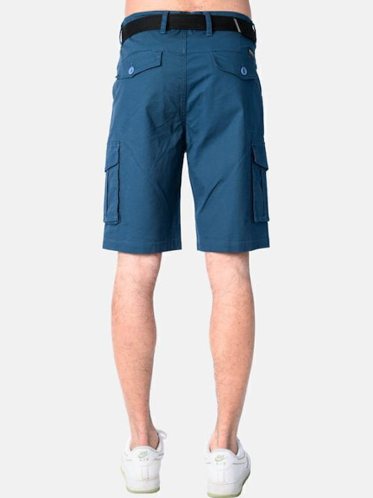 Ανδρική Βερμούδα Navy