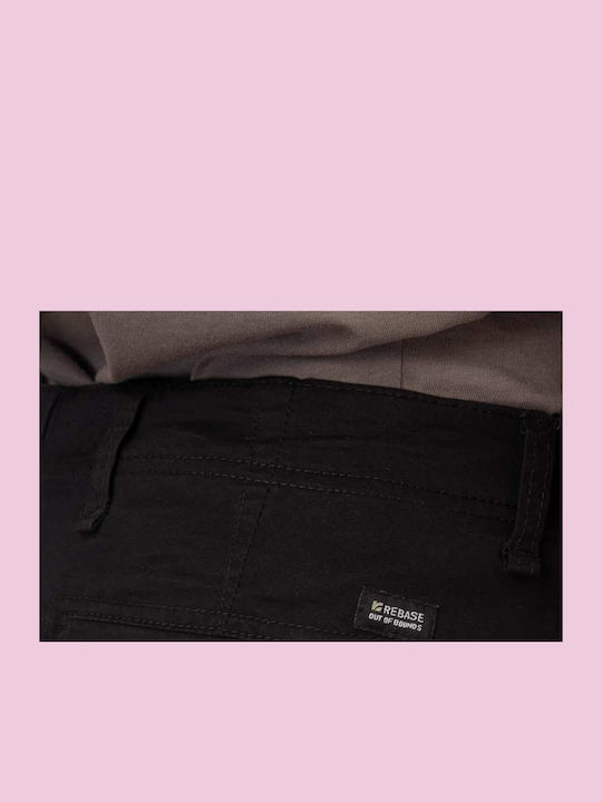 Men's Shorts Cargo Black