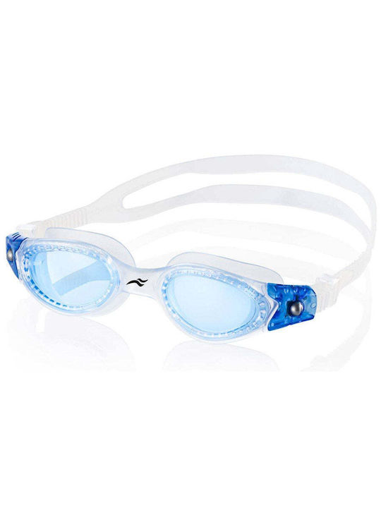 Aquaspeed Swimming Goggles Kids with Anti-fog Lenses Blue