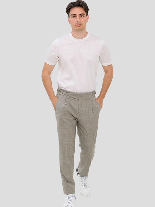 Trousers Beige