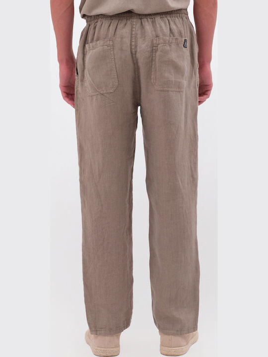 Trousers Beige