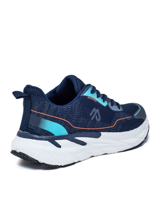 Αθλητικό Γυναικεία Sneakers Μπλε