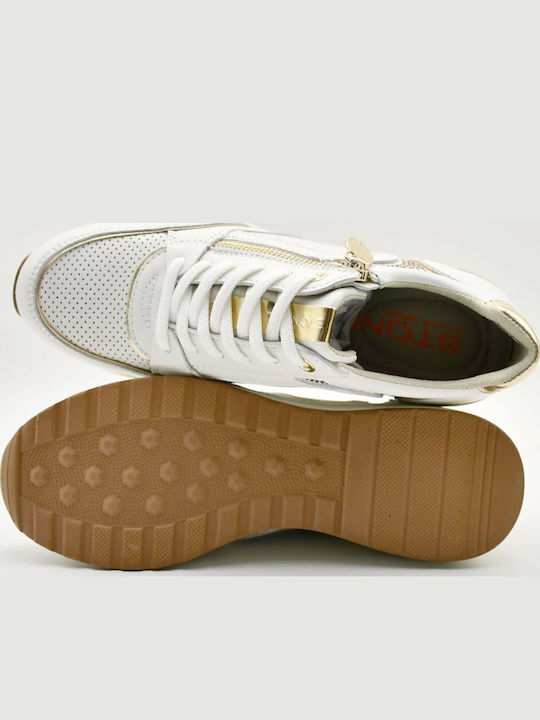 Γυναικεία Sneakers Λευκό