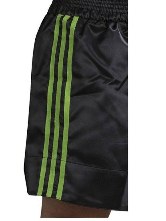 adidas Мъжки Боксов шорт Кик/Тайски бокс Черен