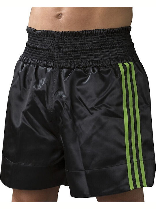adidas Мъжки Боксов шорт Кик/Тайски бокс Черен