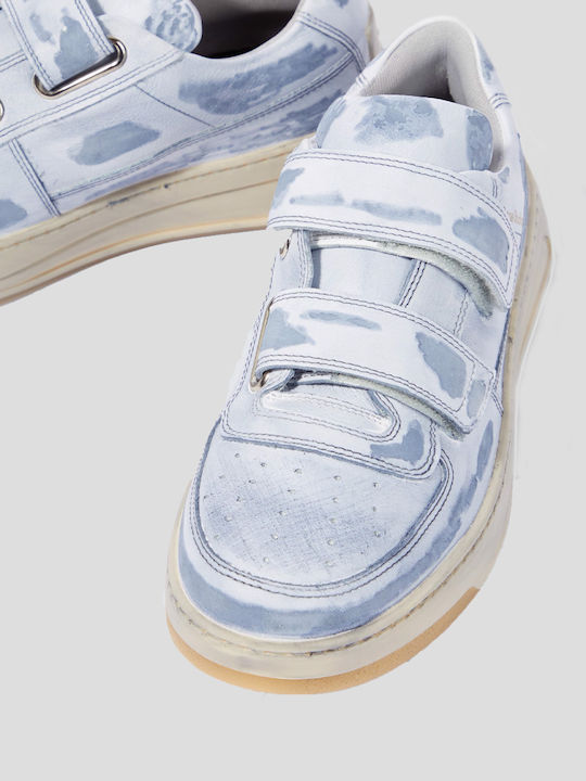 Ανδρικά Sneakers Μπλε