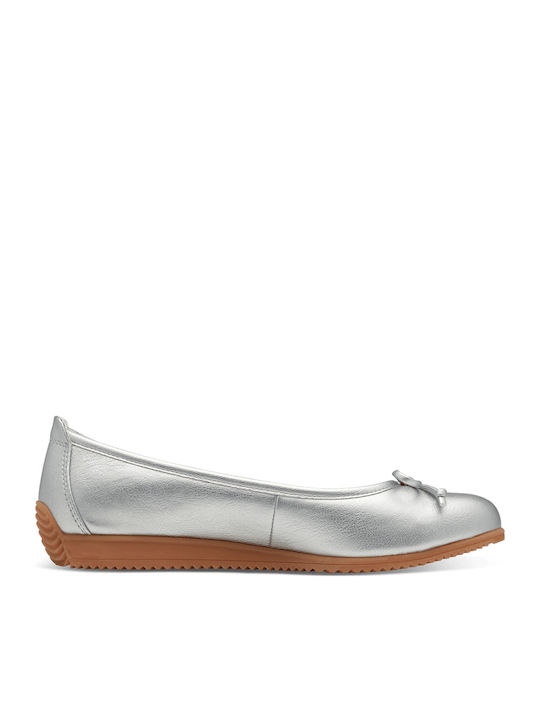 Anatomic Ballerinas Silver