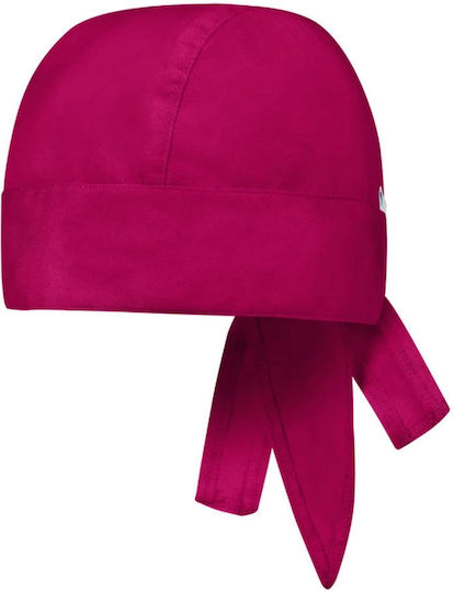 Karlowsky Bandană de bucătar Fuchsia