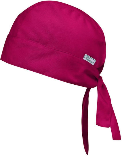 Karlowsky Bandană de bucătar Fuchsia