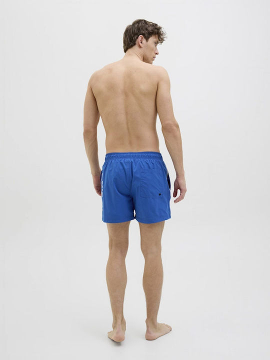 Jack & Jones Costum De Baie Bărbați Pantaloni Scurți Turkish Sea