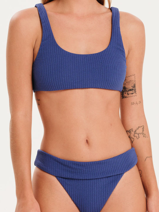 Bikini Sutien sport Violet