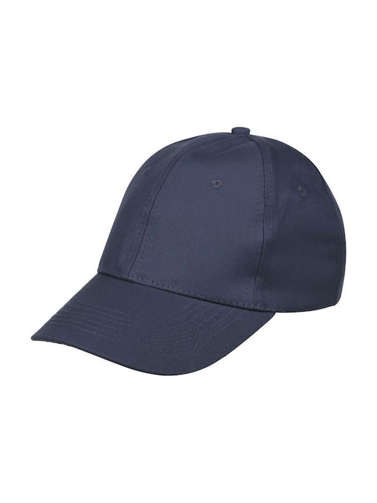 Jockey-Kappe Action Dunkelblau Karlowsky