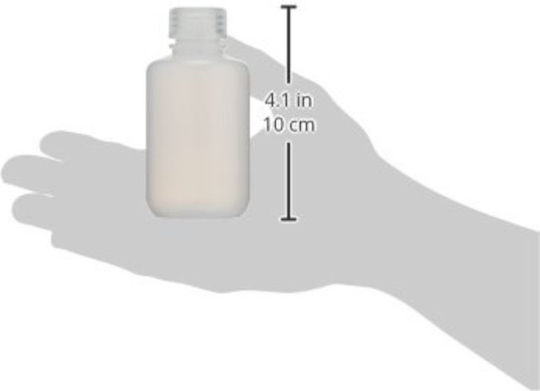 Nalgene Βαζάκι Πλαστικό 125ml