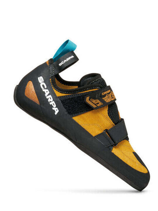 Scarpa Origin Men's Neutral Climbing Shoes Orange