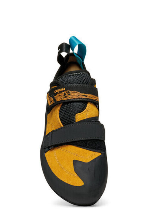 Scarpa Origin Men's Neutral Climbing Shoes Orange