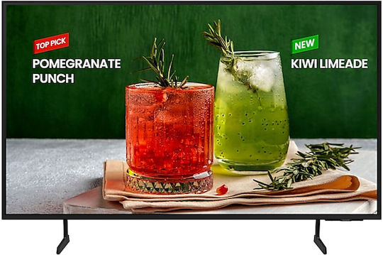 Samsung Signage Public Anzeigetafel LCD 4K UHD 85 Zoll