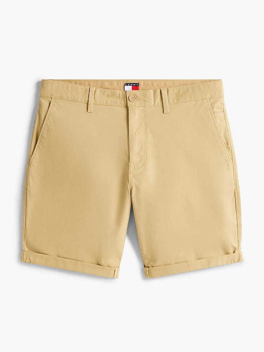 Men's Shorts Chino Beige