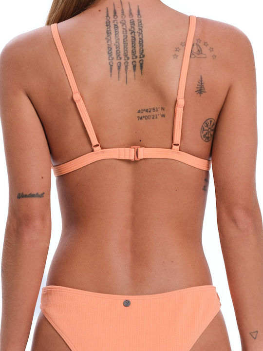 Bikini Τριγωνάκι Πορτοκαλί