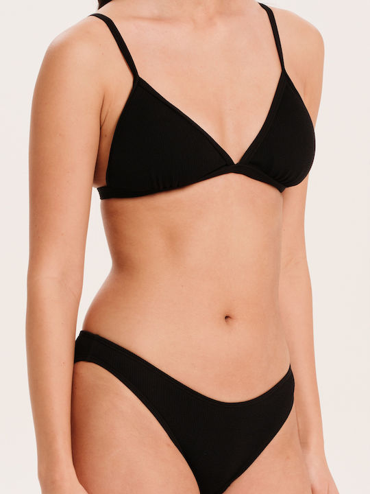Bikini Triunghi Negru