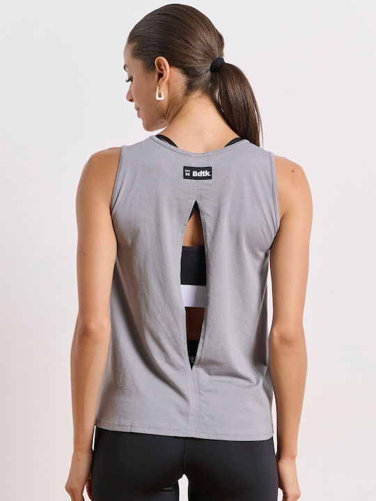 BodyTalk Blouse Gray