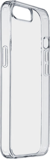 Cellular Line Back Cover Πλαστικό Διάφανο (iPhone 17e / 16e)