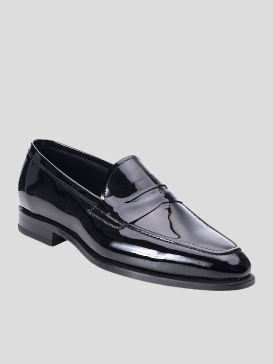 Ανδρικά Loafers σε Μαύρο Χρώμα