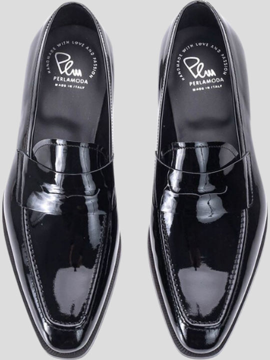 Ανδρικά Loafers σε Μαύρο Χρώμα