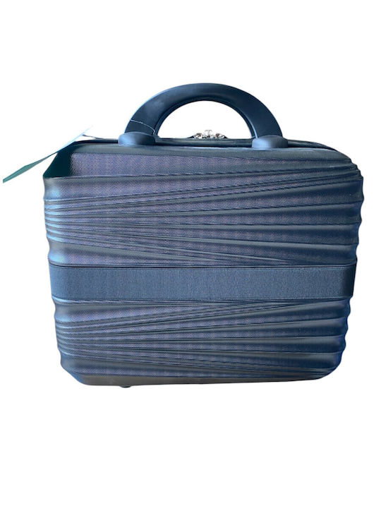 Felbags F0001 Kunststoff-Kulturtasche Schwarz