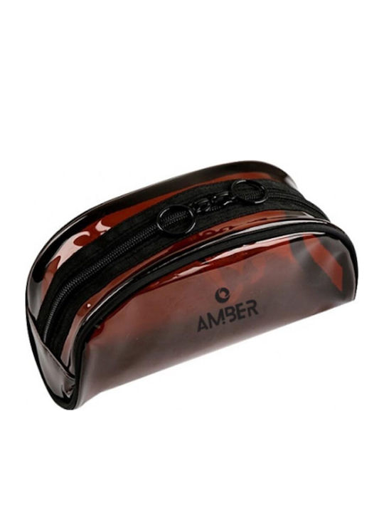 Νεσεσέρ Amber Διάφανο Καφέ Am2031