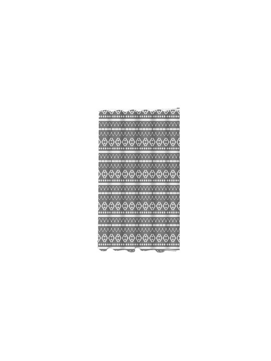 Ionion Shower Curtain Fabric 180x180cm Grey