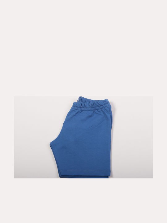 Kinder-Shorts/Bermudas Stoff Bordeaux