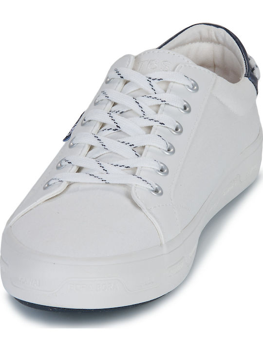 Ανδρικά Sneakers Λευκά