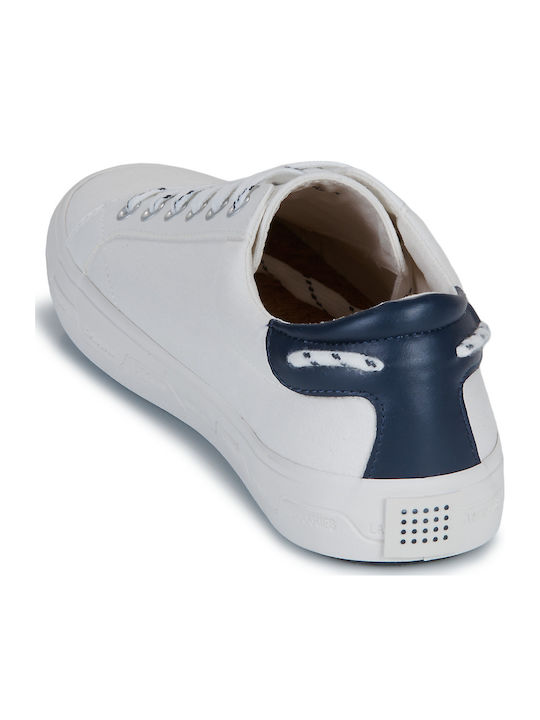 Ανδρικά Sneakers Λευκά