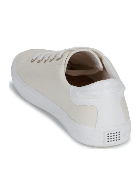 Γυναικεία Sneakers Μπεζ