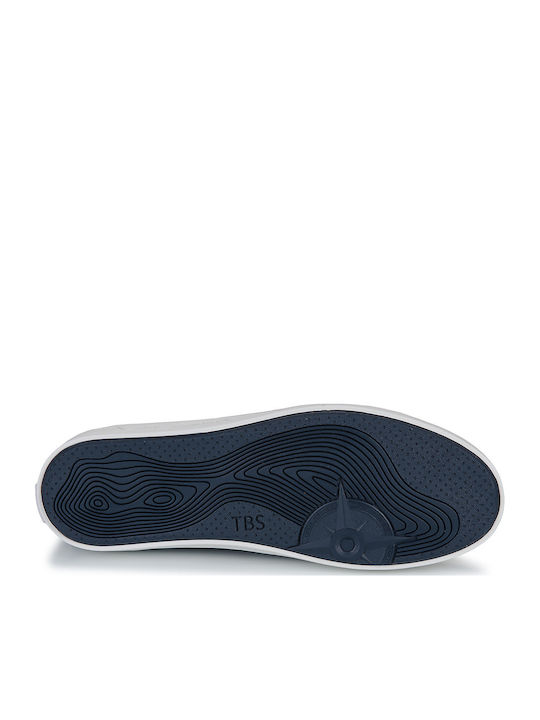 Herren Sneakers Blau