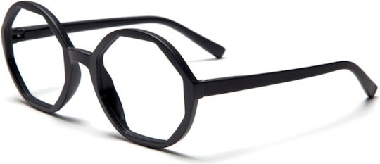 Looplabb Ochelari de citit +1.50 în culoarea Negru