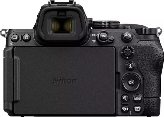 Nikon Z5 II Mirrorless Camera Kit (Z 24-70mm F4 S) Black