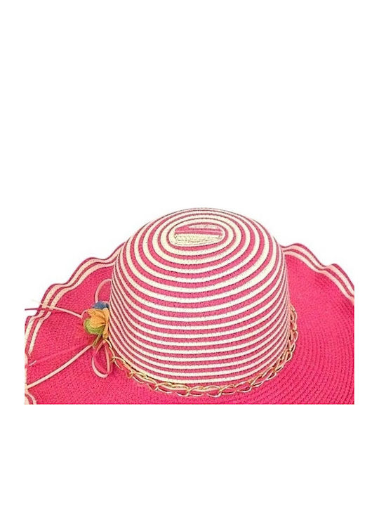 MI-TU Exclusive Καπέλο Fuchsia