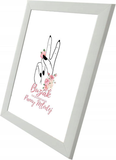 Rahmen Kunststoff 1Stück