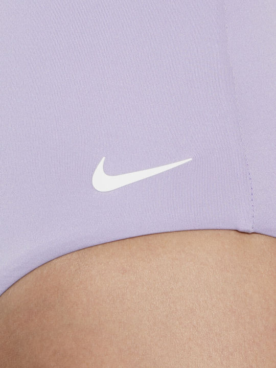 Activewear Swimsuit Lilac