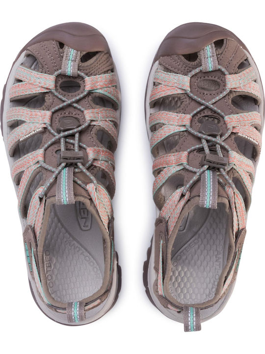 Whisper Γυναικεία Σανδάλια Sporty